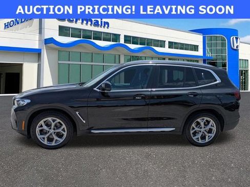 Used 2024 BMW X3 sDrive30i RWD image 8