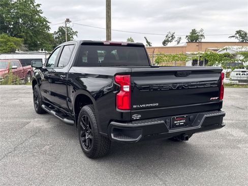 New 2026 Chevrolet Silverado 1500 RST w/ RST Select Package RWD image 6