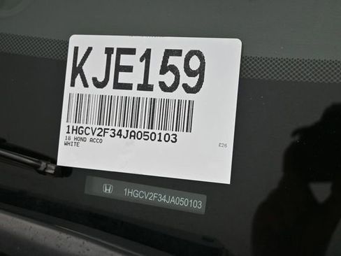 Used 2018 Honda Accord Sport image 46