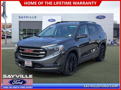 Used 2019 GMC Terrain SLT w/ Preferred Package
