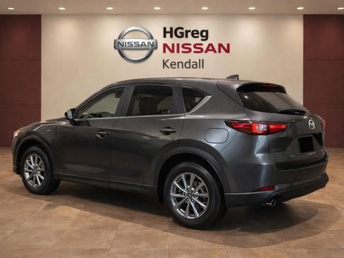 Used 2025 MAZDA CX-5 AWD 2.5 S w/ Select Package image 2