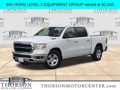 Used 2020 RAM 1500 Big Horn