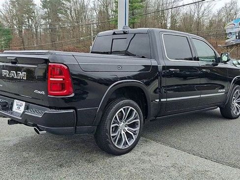 Used 2025 RAM 1500 Tungsten w/ Bed Utility Group image 8