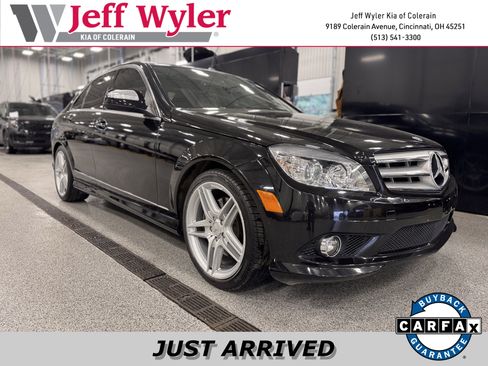 Used 2008 Mercedes-Benz C 350 Sport image 1