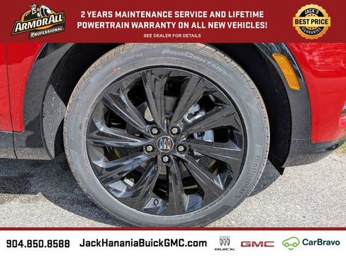 New 2026 Buick Envista Sport Touring w/ Convenience I Package FWD image 10