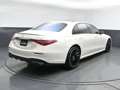 Used 2023 Mercedes-Benz S 500 4MATIC image 22