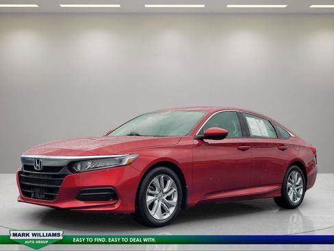 Used 2020 Honda Accord LX image 8