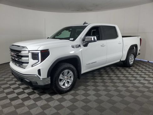 Used 2023 GMC Sierra 1500 SLE AWD/4WD image 8