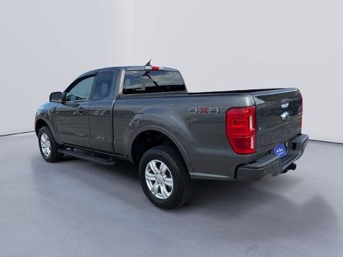 Certified 2020 Ford Ranger XLT w/ Trailer Tow Package AWD/4WD image 3