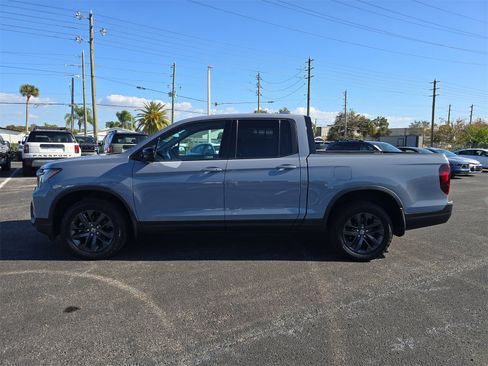 Used 2023 Honda Ridgeline Sport image 6