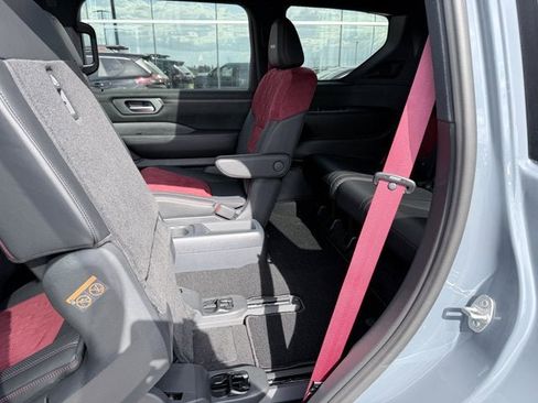 New 2026 Nissan Armada NISMO AWD/4WD image 27