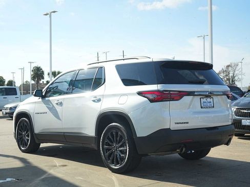 Used 2022 Chevrolet Traverse RS image 4