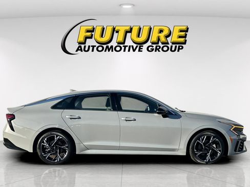 Used 2025 Kia K5 GT-Line image 3