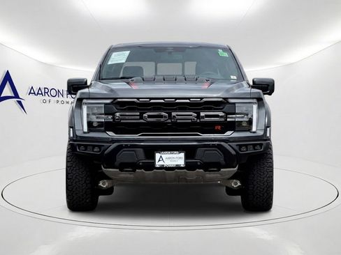 Used 2025 Ford F150 Raptor w/ Equipment Group 803A Raptor R AWD/4WD image 9