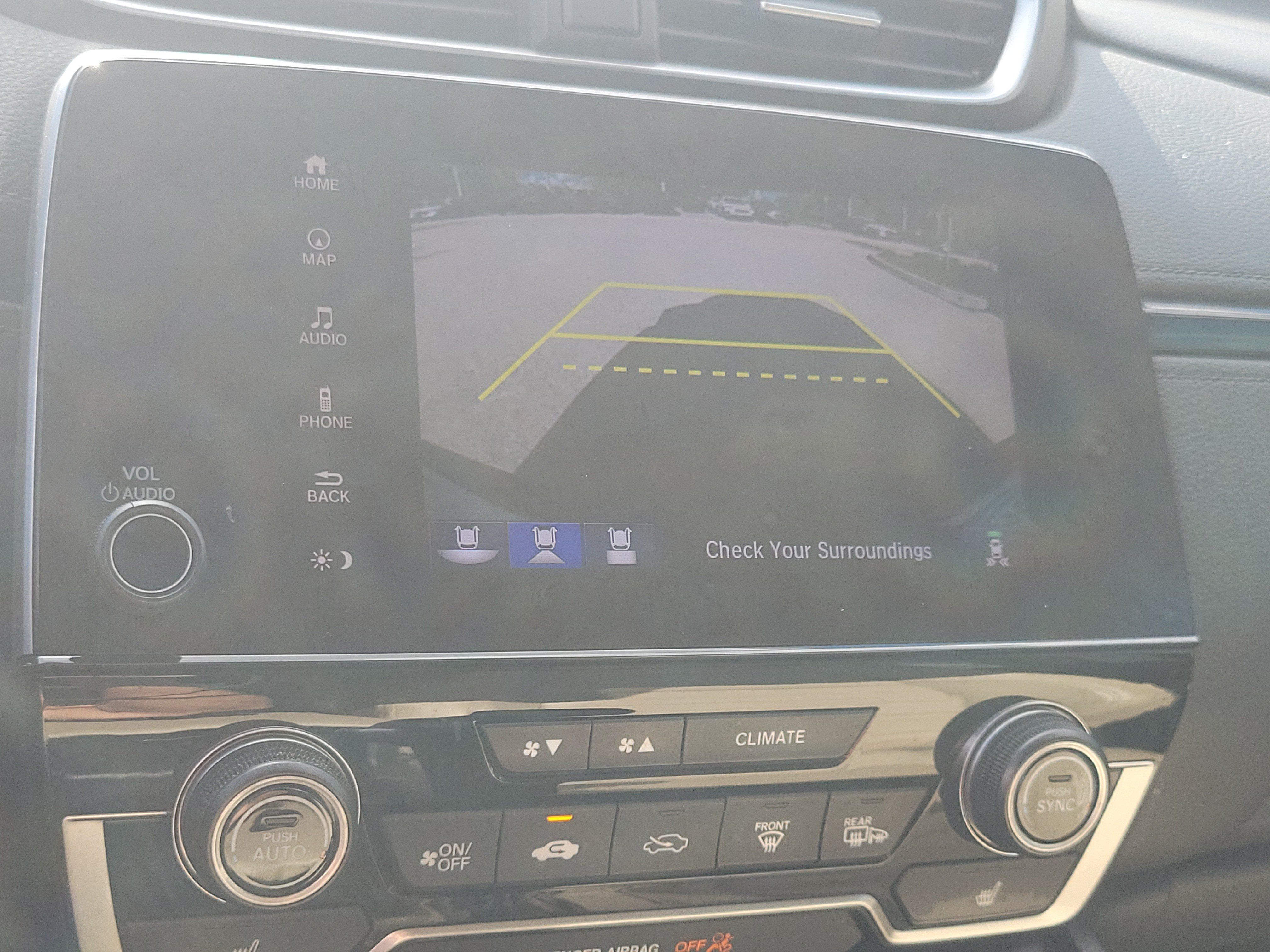 Used 2018 Honda CR-V Touring image 32