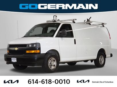Used 2019 Chevrolet Express 2500 w/ Safety Package