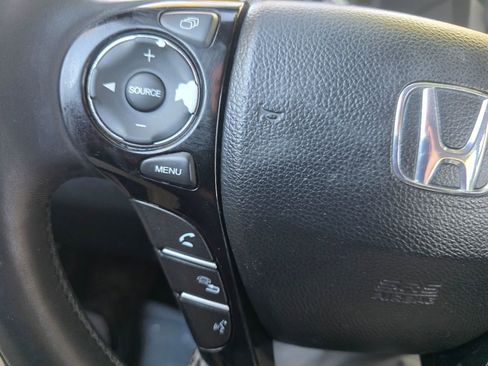 Used 2016 Honda Accord EX-L image 19