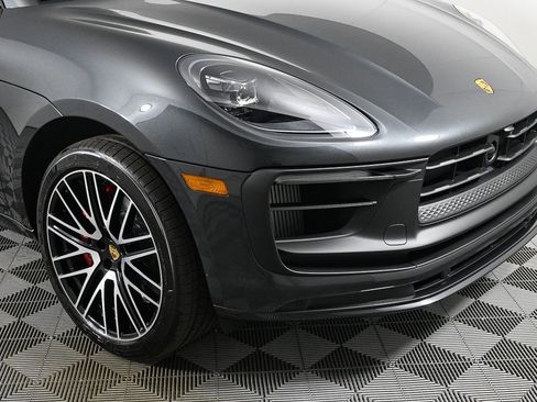 New 2026 Porsche Macan GTS image 42