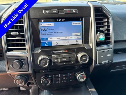 Used 2017 Ford F150 XLT w/ Equipment Group 302A Luxury AWD/4WD image 27