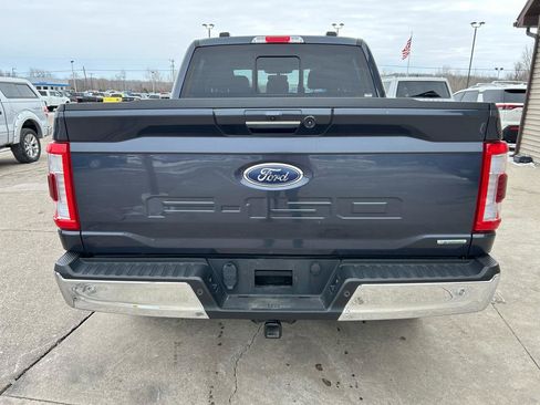 Used 2021 Ford F150 Lariat image 6