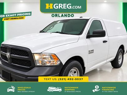 Used 2018 RAM 1500 Express