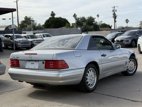 Used 1998 Mercedes-Benz SL 500 image 6