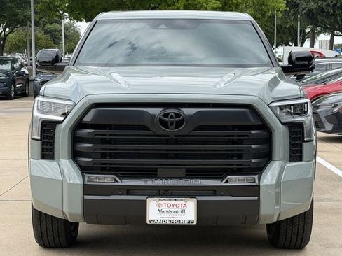 New 2026 Toyota Tundra Limited RWD image 7
