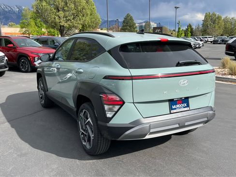 New 2026 Hyundai Kona SEL Premium AWD/4WD image 10