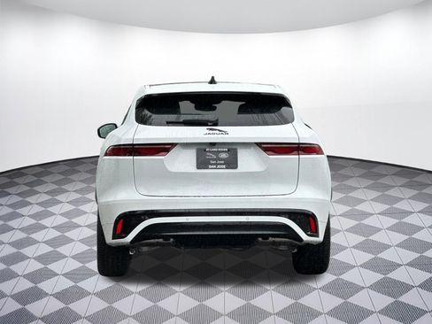 New 2025 Jaguar F-PACE R-Dynamic S AWD/4WD image 9