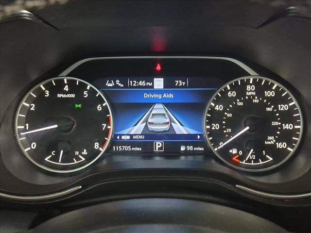 Used 2020 Nissan Maxima Platinum w/ Sport Mat Group FWD image 11