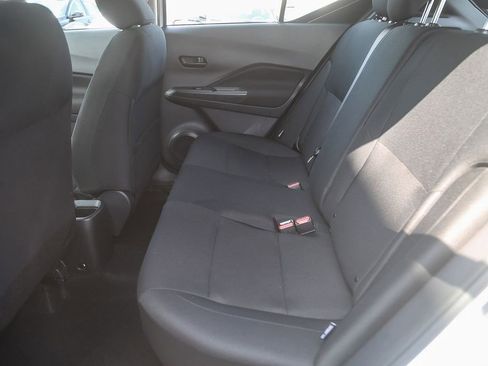 Certified 2025 Nissan Kicks Play S FWD image 17