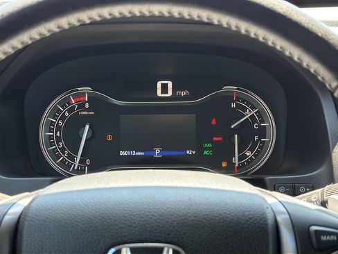 Used 2021 Honda Ridgeline RTL-E image 14
