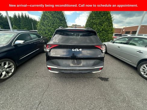 Used 2023 Kia Sportage X-Line AWD/4WD image 8