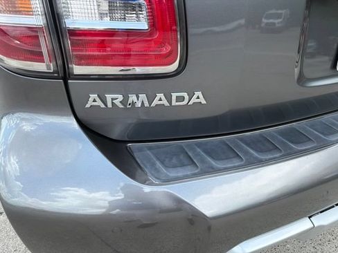 Used 2017 Nissan Armada SV w/ Driver Package RWD image 16