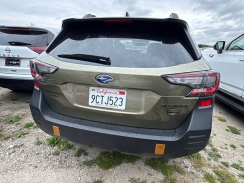 Used 2022 Subaru Outback Wilderness AWD/4WD image 6