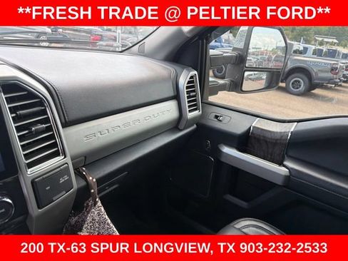 Used 2017 Ford F250 Lariat w/ Lariat Ultimate Package AWD/4WD image 20