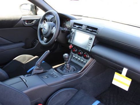 New 2026 Subaru BRZ tS RWD image 16