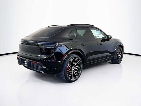 New 2025 Porsche Macan Turbo Electric image 9
