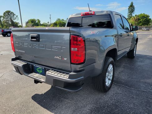Certified 2022 Chevrolet Colorado LT w/ LT Convenience Package AWD/4WD image 5