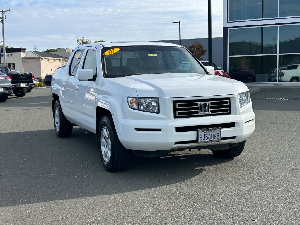 Used 2007 Honda Ridgeline RTL image 7