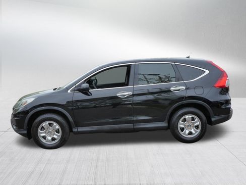 Used 2015 Honda CR-V LX image 4