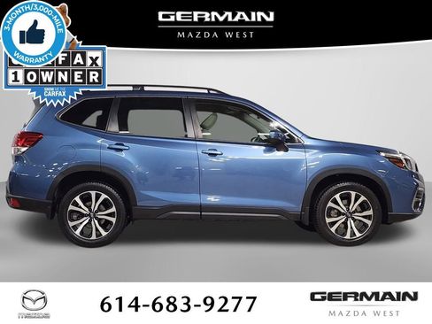 Used 2020 Subaru Forester Limited image 7