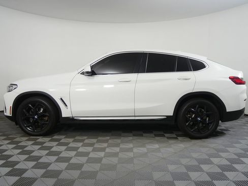 Used 2022 BMW X4 xDrive30i w/ Premium Package 2 AWD/4WD image 6