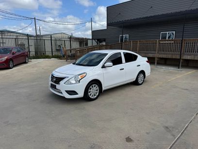 Used 2017 Nissan Versa S Plus