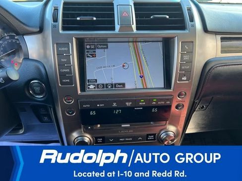 Used 2021 Lexus GX 460 Luxury w/ Sport Design Package AWD/4WD image 23