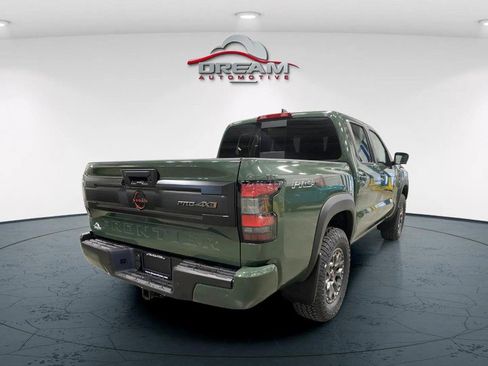 New 2026 Nissan Frontier PRO-4X w/ Pro Premium Package AWD/4WD image 19