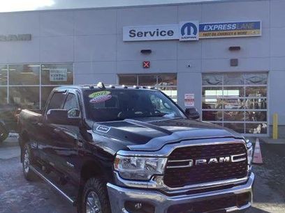 Certified 2022 RAM 2500 Big Horn w/ Level A Equipment Group