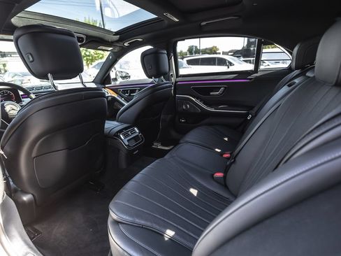 Used 2022 Mercedes-Benz S 580 4MATIC Sedan image 28