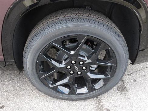New 2026 Chevrolet Traverse RS w/ LPO, Floor Liner Package image 9