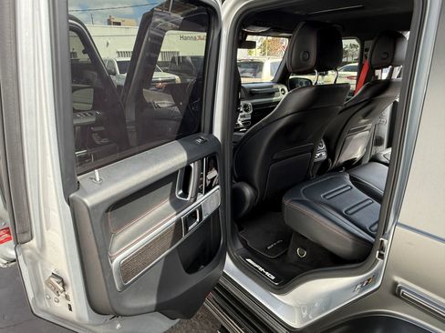 Used 2019 Mercedes-Benz G 550 image 15